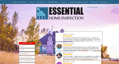 Desktop Screenshot of grand-rapids-home-inspector.com